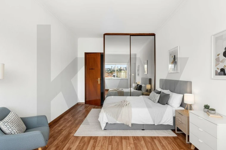 Apartamento T3 para Venda em Odivelas Foto 17