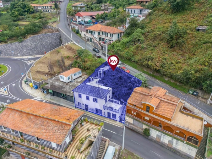 Moradia T3 para Venda em Jardim da Serra Foto 26