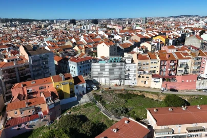Apartamento T1 para Venda em Penha de França