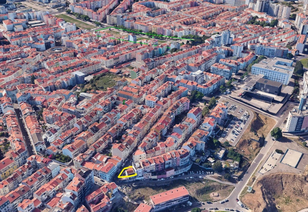 Apartamento T1 para Venda em Penha de França Foto 20