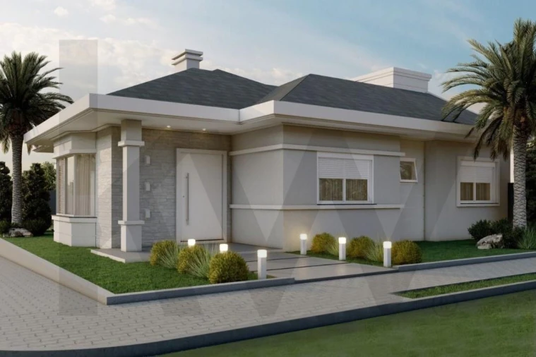 Terreno para Venda em Azambuja Foto 1