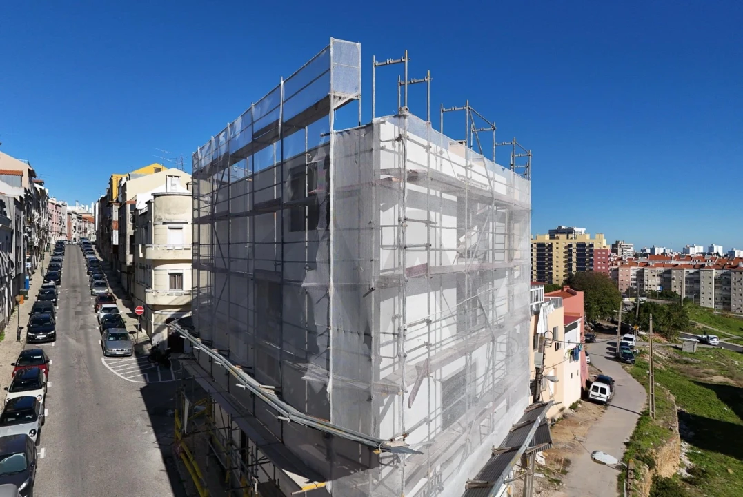 Apartamento T2 para Venda em Penha de França Foto 10