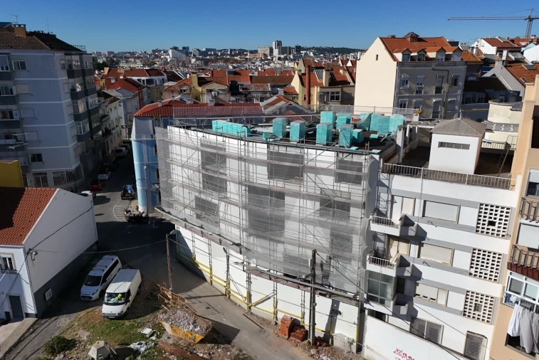 Apartamento T2 para Venda em Penha de França