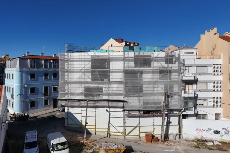 Apartamento T2 para Venda em Penha de França Foto 8