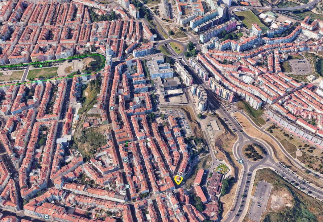 Apartamento T1 para Venda em Penha de França Foto 14