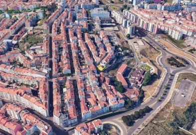 Apartamento T1 para Venda em Penha de França