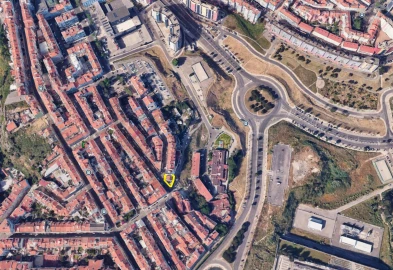 Apartamento T1 para Venda em Penha de França