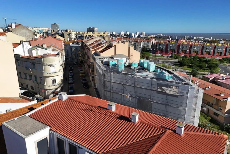 Apartamento T1 para Venda em Penha de França Foto 3