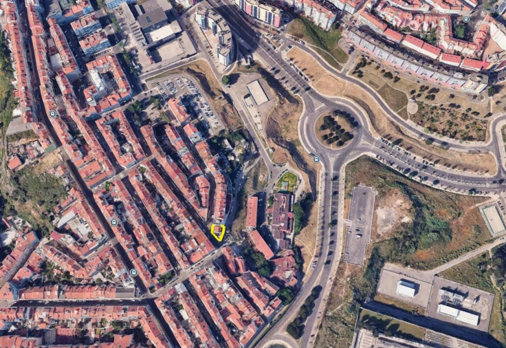 Apartamento T1 para Venda em Penha de França Foto 13