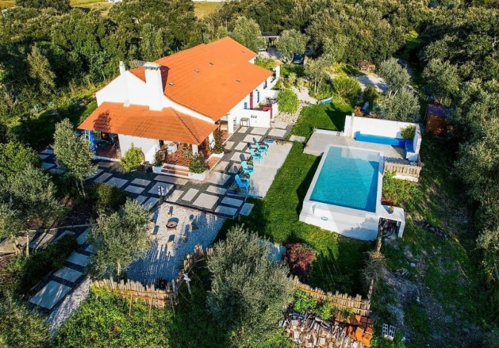 Quinta T5 para Venda em Cartaxo e Vale da Pinta Foto 1