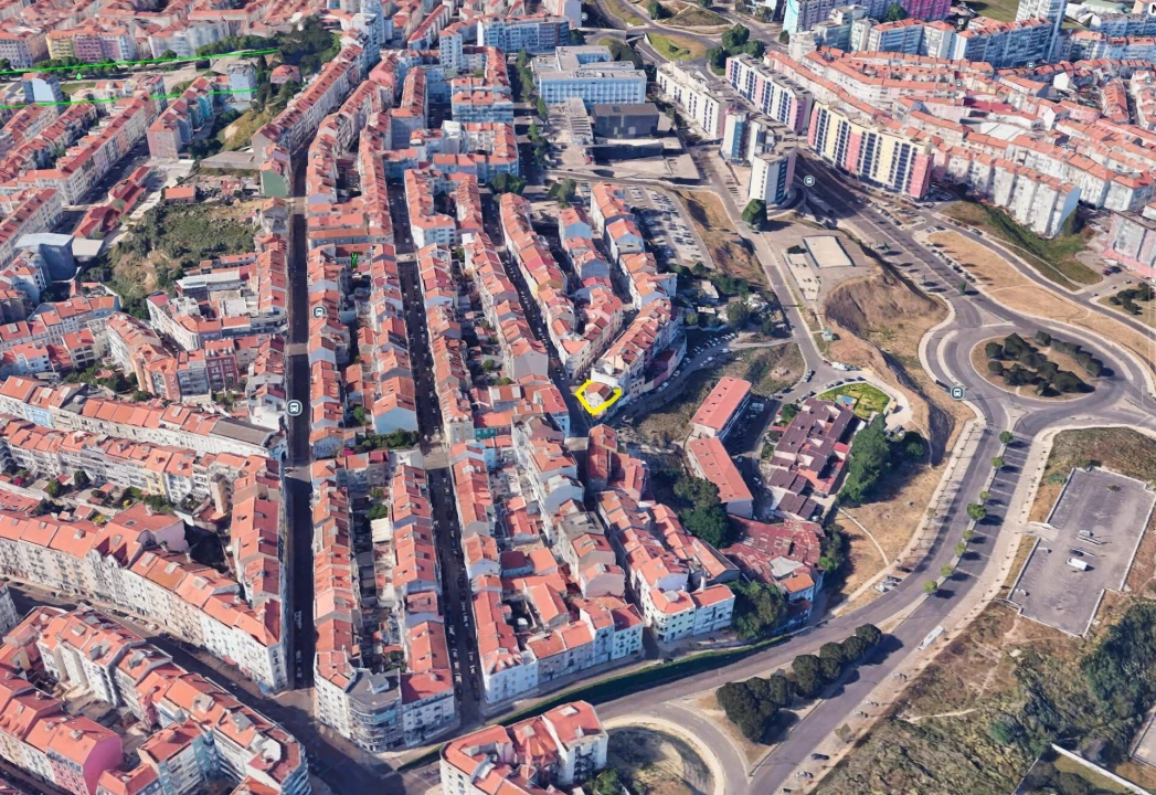 Apartamento T1 para Venda em Penha de França Foto 16