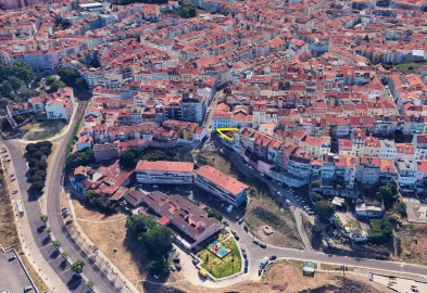 Apartamento T1 para Venda em Penha de França