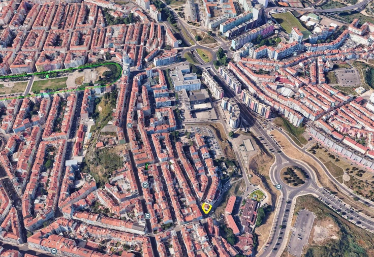 Apartamento T1 para Venda em Penha de França Foto 15