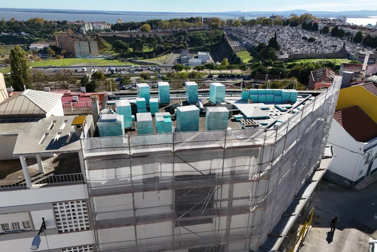 Apartamento T1 para Venda em Penha de França Foto 6