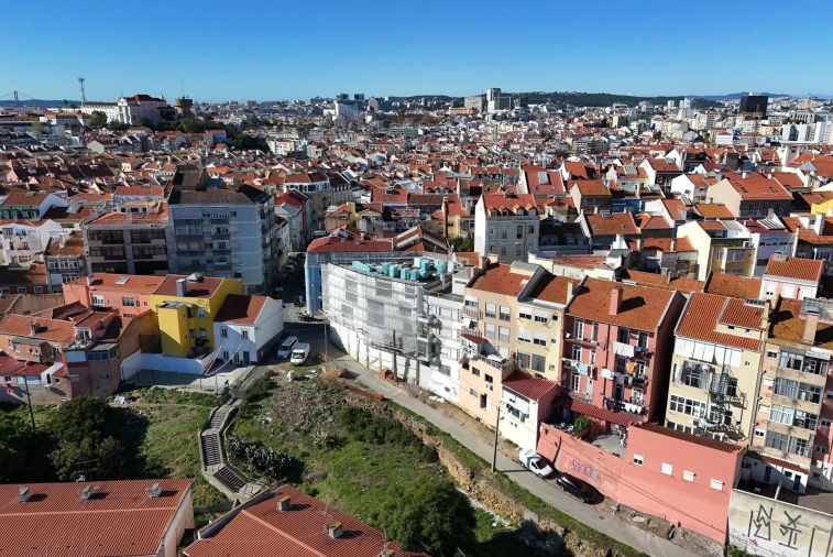 Apartamento T1 para Venda em Penha de França Foto 13