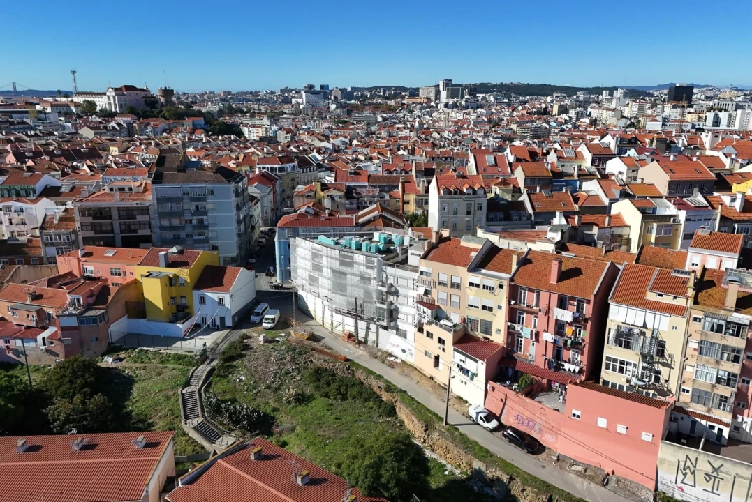 Apartamento T1 para Venda em Penha de França Foto 13