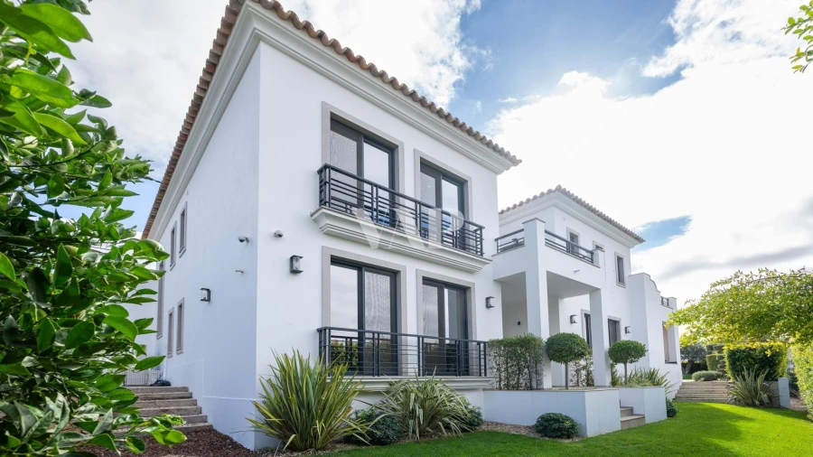 Moradia T4 para Venda em Almancil Foto 38