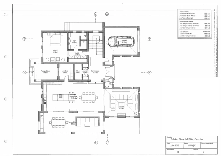 Moradia T4 para Venda em Almancil Foto 44