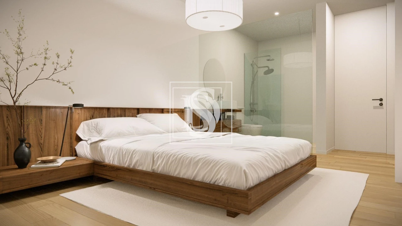 Apartamento T3 para Venda em Amarante (São Gonçalo), Madalena, Cepelos e Gatão Foto 6