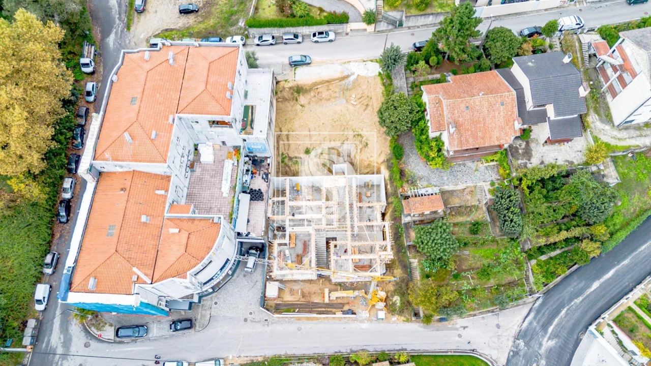 Apartamento T3 para Venda em Amarante (São Gonçalo), Madalena, Cepelos e Gatão Foto 10