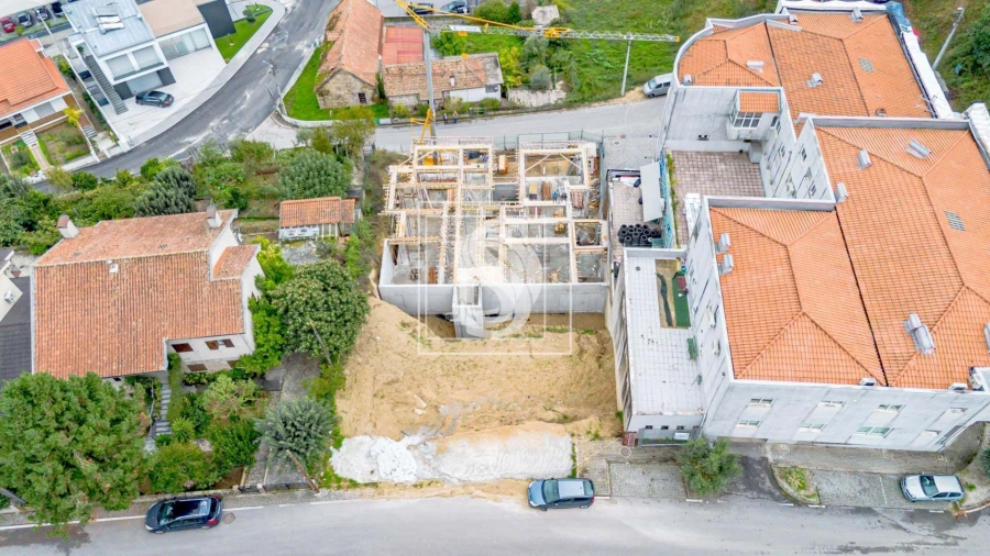 Apartamento T3 para Venda em Amarante (São Gonçalo), Madalena, Cepelos e Gatão Foto 12