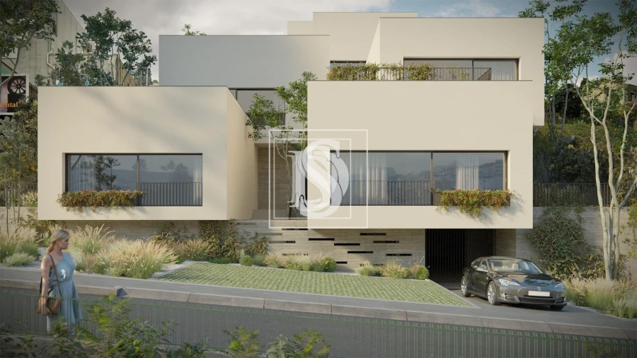 Apartamento T3 para Venda em Amarante (São Gonçalo), Madalena, Cepelos e Gatão