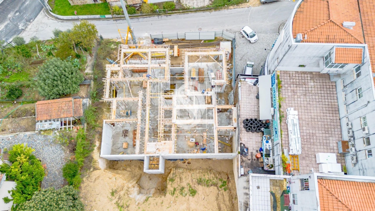 Apartamento T3 para Venda em Amarante (São Gonçalo), Madalena, Cepelos e Gatão Foto 11