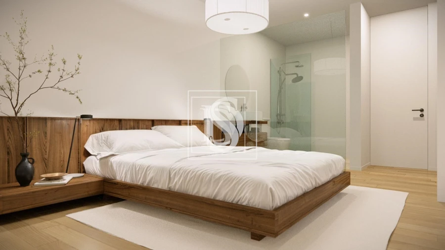 Apartamento T3 para Venda em Amarante (São Gonçalo), Madalena, Cepelos e Gatão Foto 7