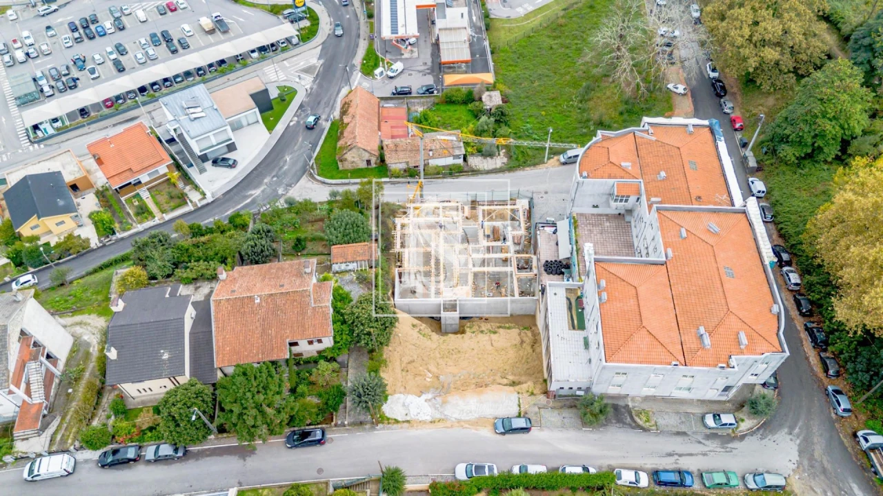 Apartamento T3 para Venda em Amarante (São Gonçalo), Madalena, Cepelos e Gatão Foto 11