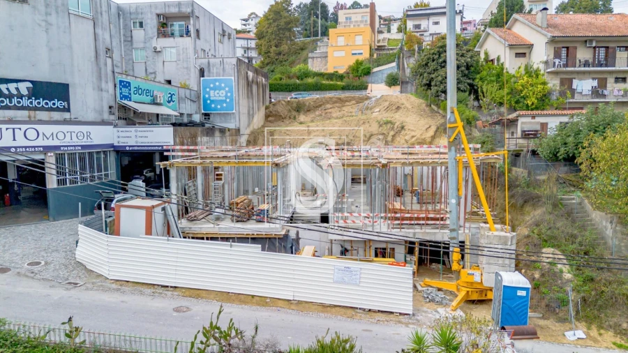 Apartamento T3 para Venda em Amarante (São Gonçalo), Madalena, Cepelos e Gatão Foto 8
