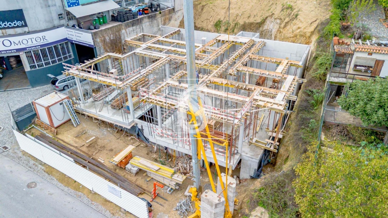 Apartamento T3 para Venda em Amarante (São Gonçalo), Madalena, Cepelos e Gatão Foto 9