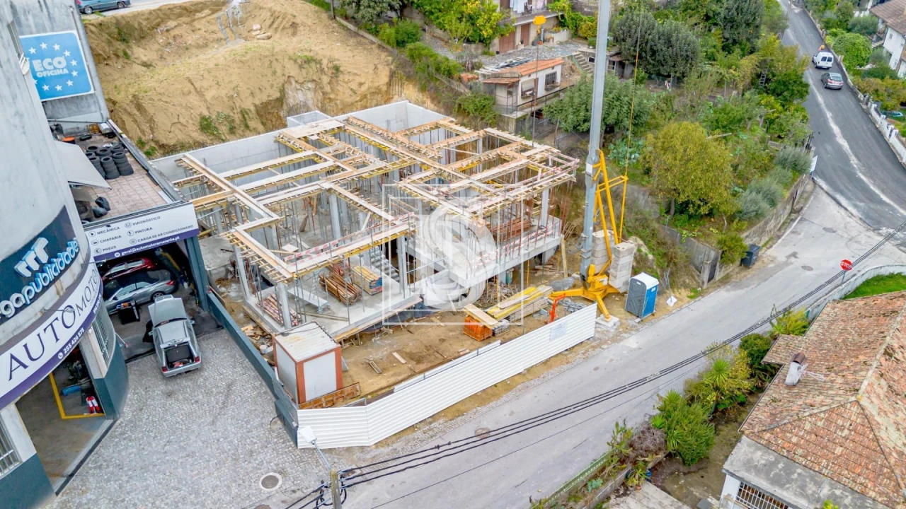 Apartamento T3 para Venda em Amarante (São Gonçalo), Madalena, Cepelos e Gatão Foto 18