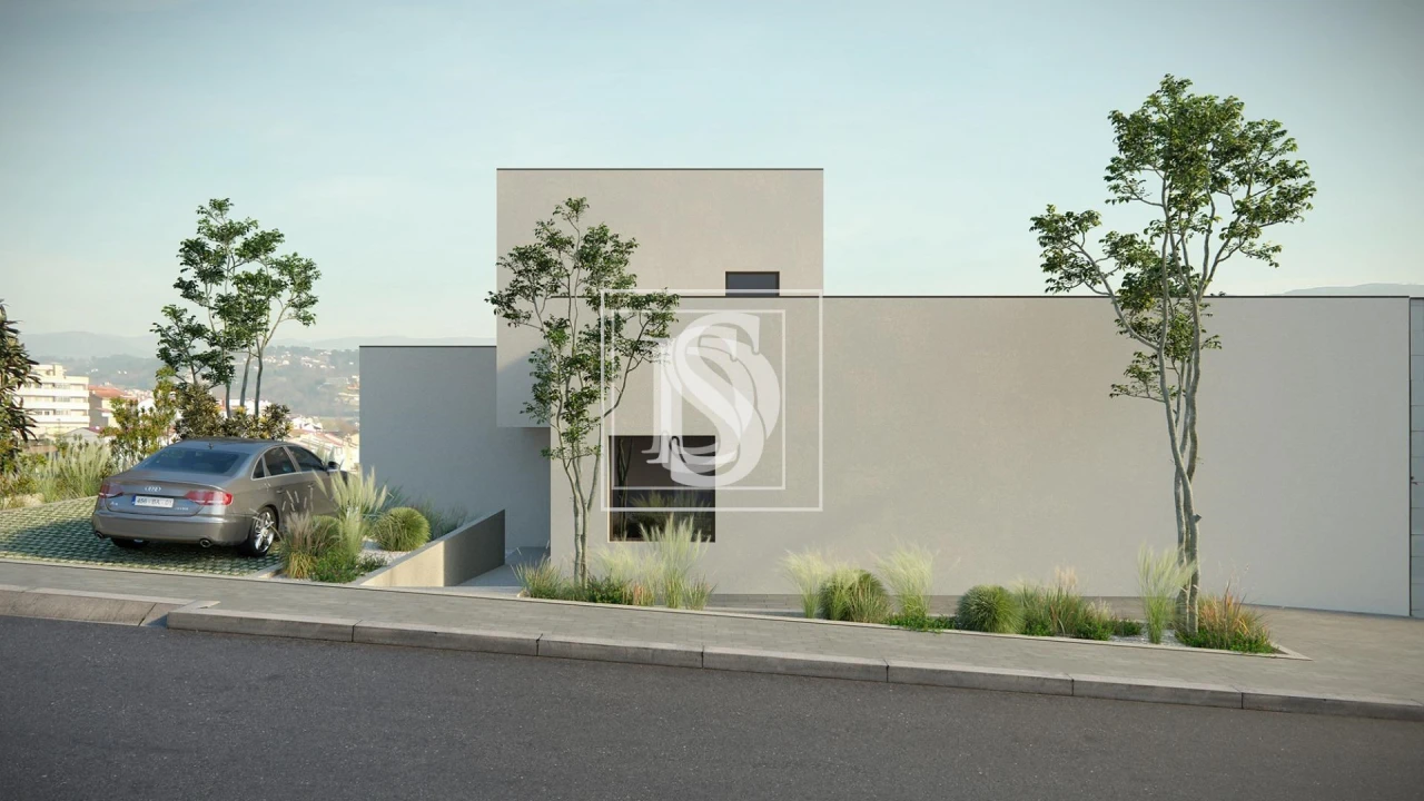 Apartamento T3 para Venda em Amarante (São Gonçalo), Madalena, Cepelos e Gatão Foto 2