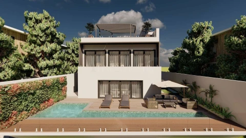 Moradia T3 para Venda em Tavira (Santa Maria e Santiago)