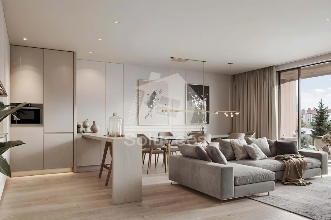 Apartamento T1 para Venda em Portimão Foto 3
