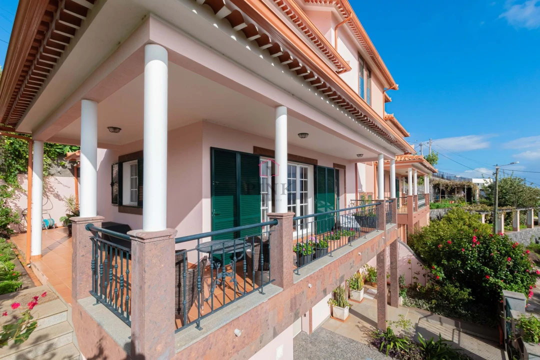 Moradia T4 para Venda em Gaula Foto 13