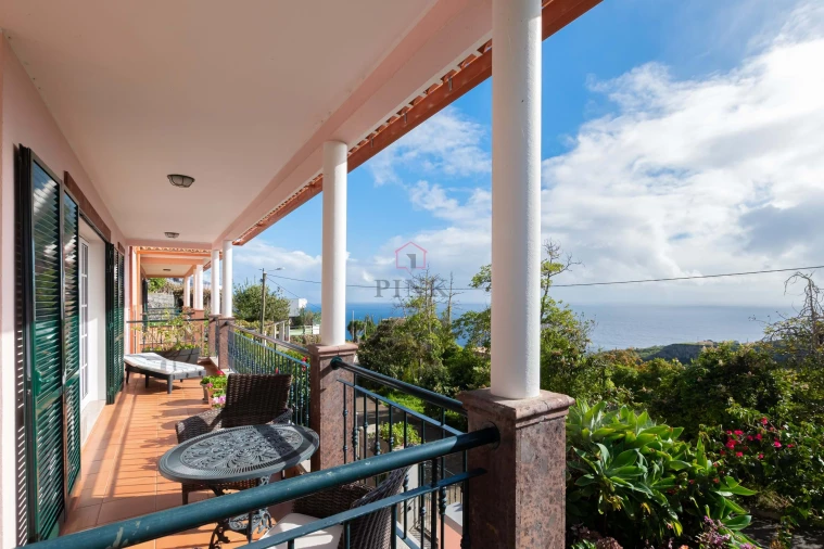 Moradia T4 para Venda em Gaula Foto 13