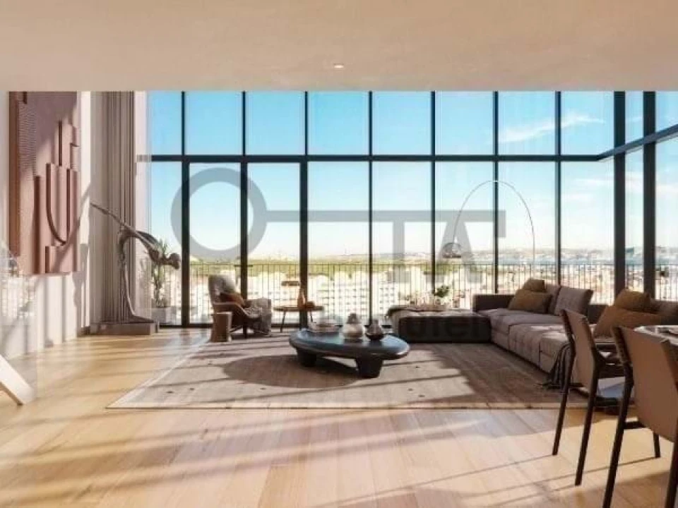 Apartamento T4 para Venda em Algés, Linda-A-Velha e Cruz Quebrada-Dafundo Foto 2