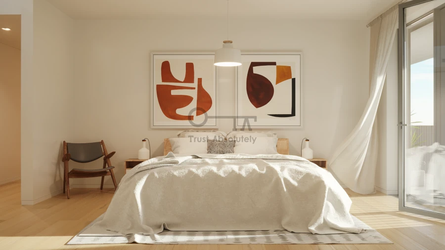 Apartamento T4 para Venda em Algés, Linda-A-Velha e Cruz Quebrada-Dafundo Foto 14