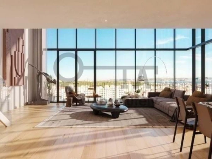 Apartamento T4 para Venda em Algés, Linda-A-Velha e Cruz Quebrada-Dafundo Foto 2