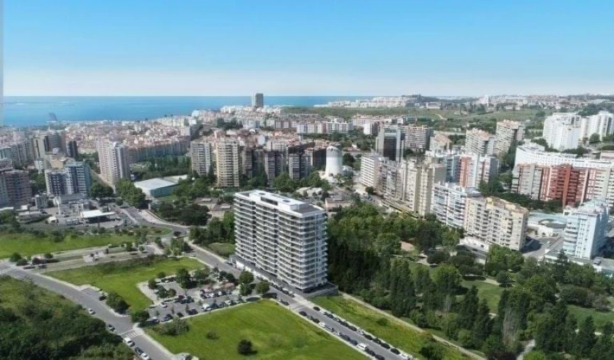 Apartamento T4 para Venda em Algés, Linda-A-Velha e Cruz Quebrada-Dafundo Foto 26