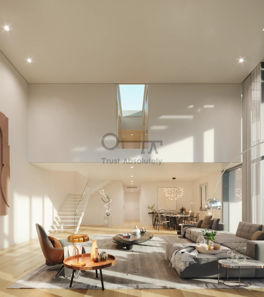 Apartamento T4 para Venda em Algés, Linda-A-Velha e Cruz Quebrada-Dafundo Foto 4