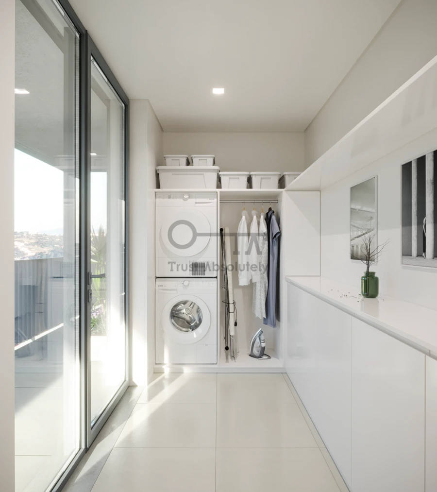 Apartamento T4 para Venda em Algés, Linda-A-Velha e Cruz Quebrada-Dafundo Foto 10