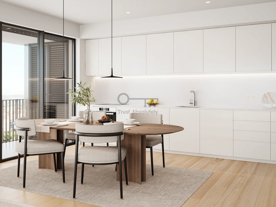 Apartamento T4 para Venda em Algés, Linda-A-Velha e Cruz Quebrada-Dafundo Foto 9