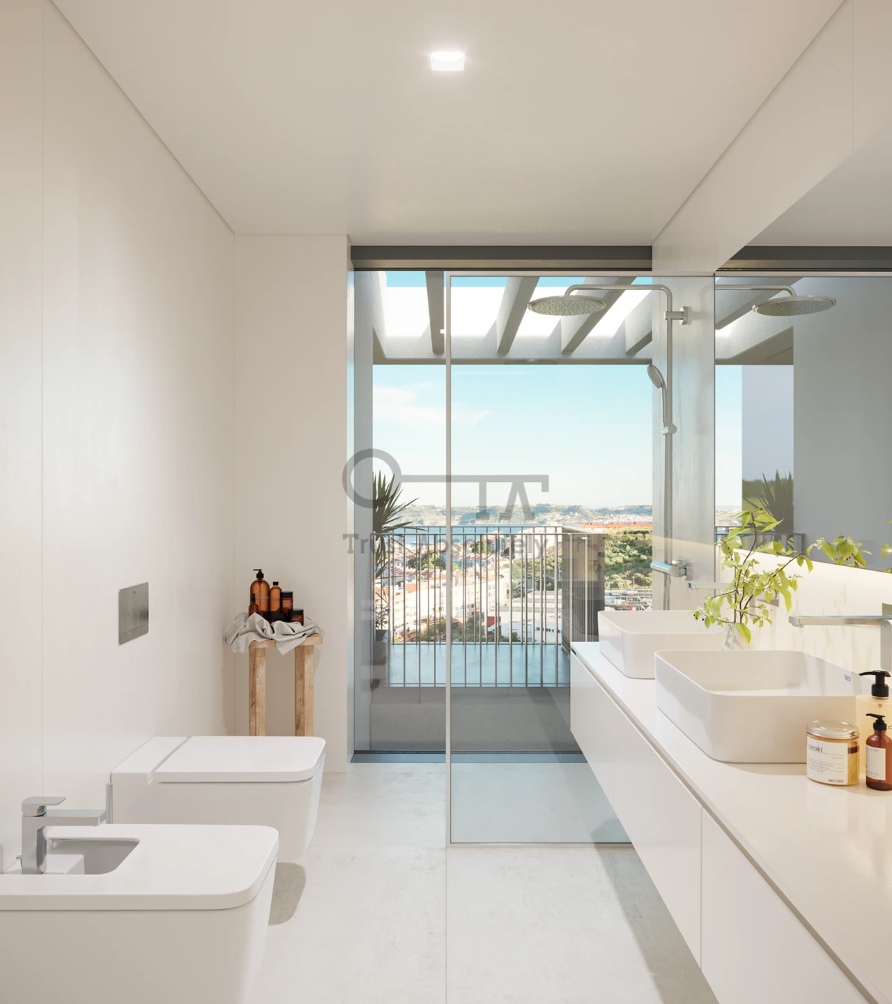 Apartamento T4 para Venda em Algés, Linda-A-Velha e Cruz Quebrada-Dafundo Foto 11