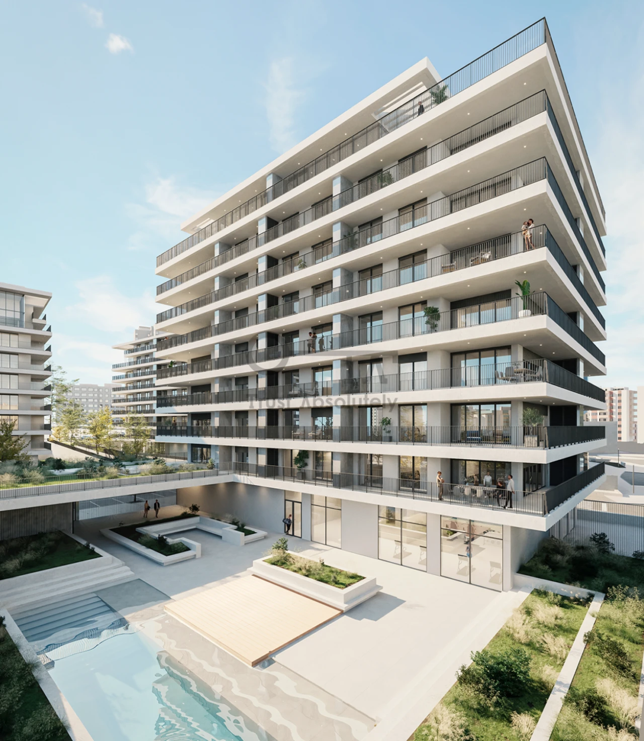 Apartamento T4 para Venda em Algés, Linda-A-Velha e Cruz Quebrada-Dafundo Foto 1