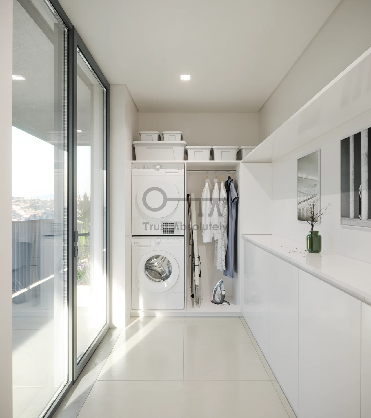 Apartamento T4 para Venda em Algés, Linda-A-Velha e Cruz Quebrada-Dafundo Foto 10