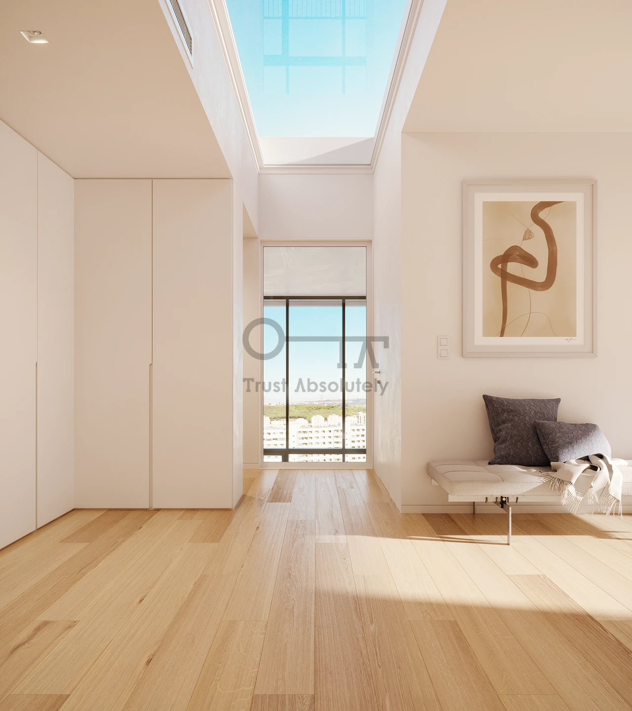 Apartamento T4 para Venda em Algés, Linda-A-Velha e Cruz Quebrada-Dafundo Foto 17