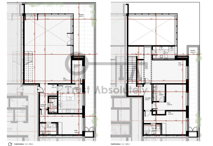 Apartamento T4 para Venda em Algés, Linda-A-Velha e Cruz Quebrada-Dafundo Foto 30