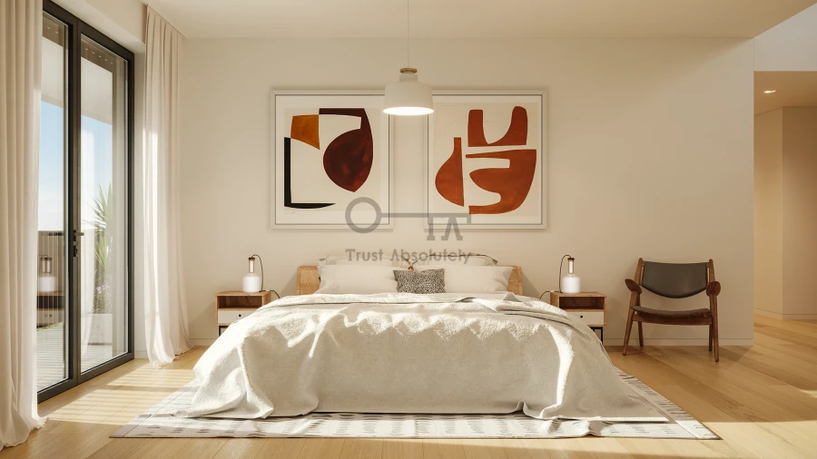 Apartamento T4 para Venda em Algés, Linda-A-Velha e Cruz Quebrada-Dafundo Foto 13